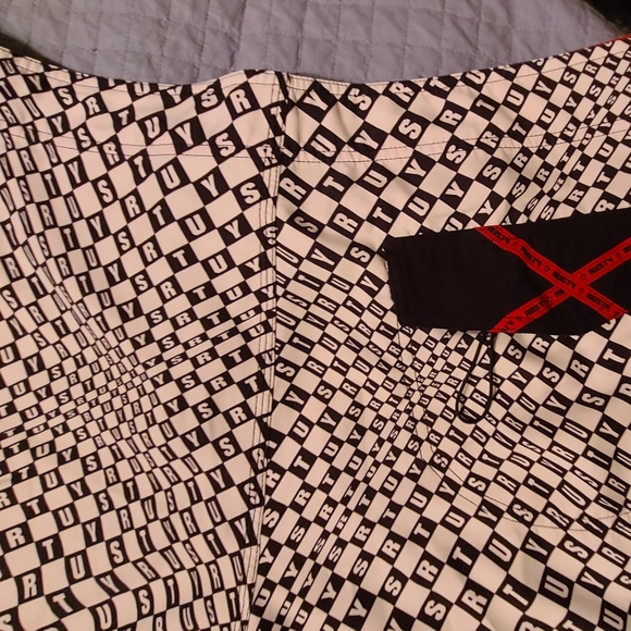 Rusty Swim Board Shorts 36 - Picture 2 of 6